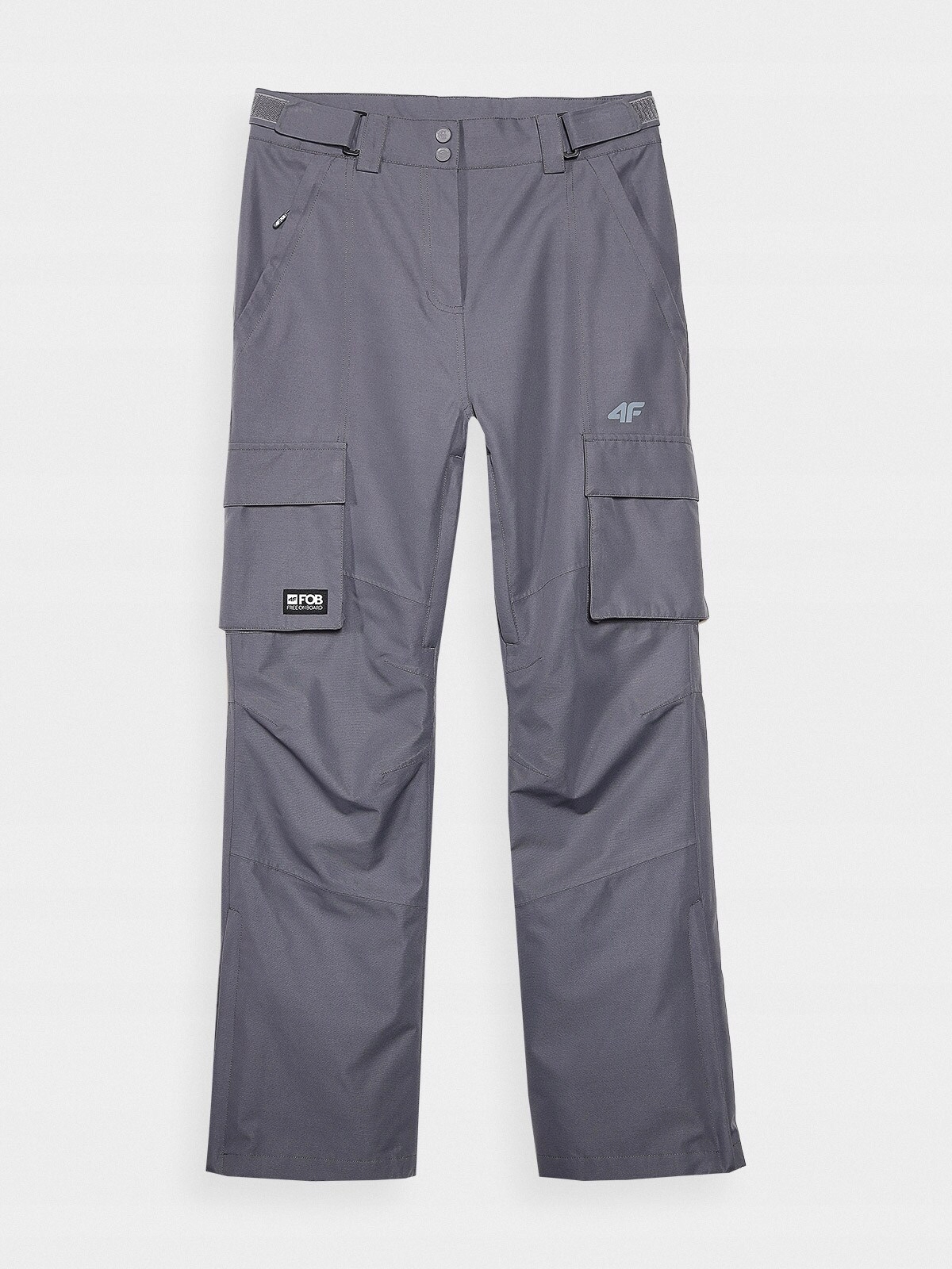 4F Fob F390 Spodnie Snowboardowe Membrana 10 000 r. M