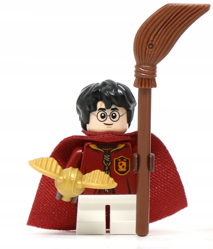 Lego figurka @@@ Harry Potter Zlatý Hřbitovní Svíčka @@@ ze sady 75956