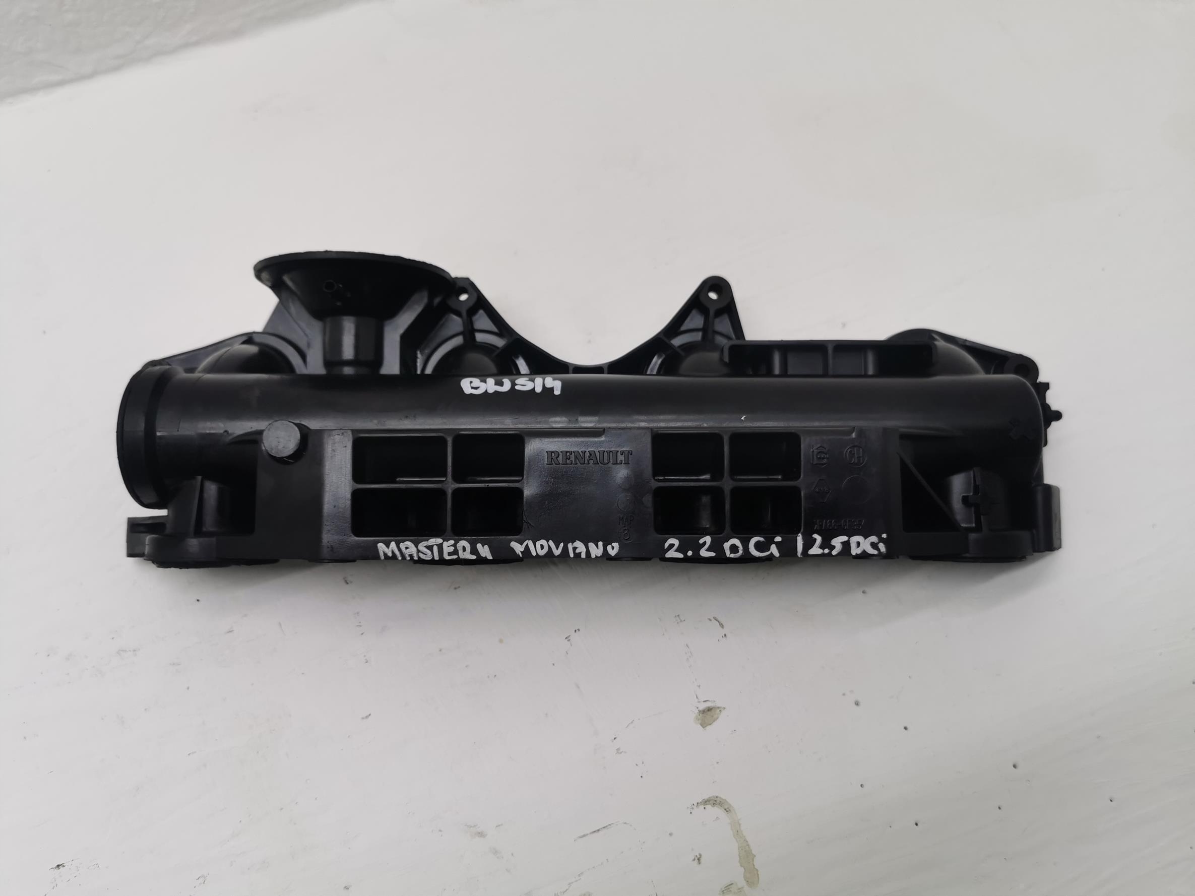 intake manifold RENAULT MASTER II 2.2DCI 8200142691