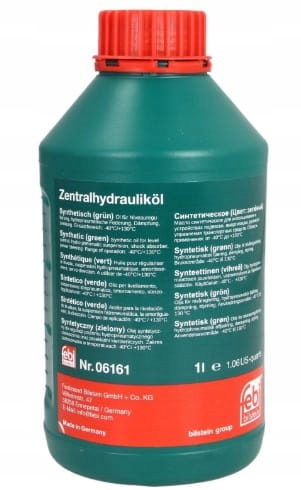 FEBI OLEJ DO WSPOMAGANIA PRZEKŁADNIOWY SYNTETYCZNY