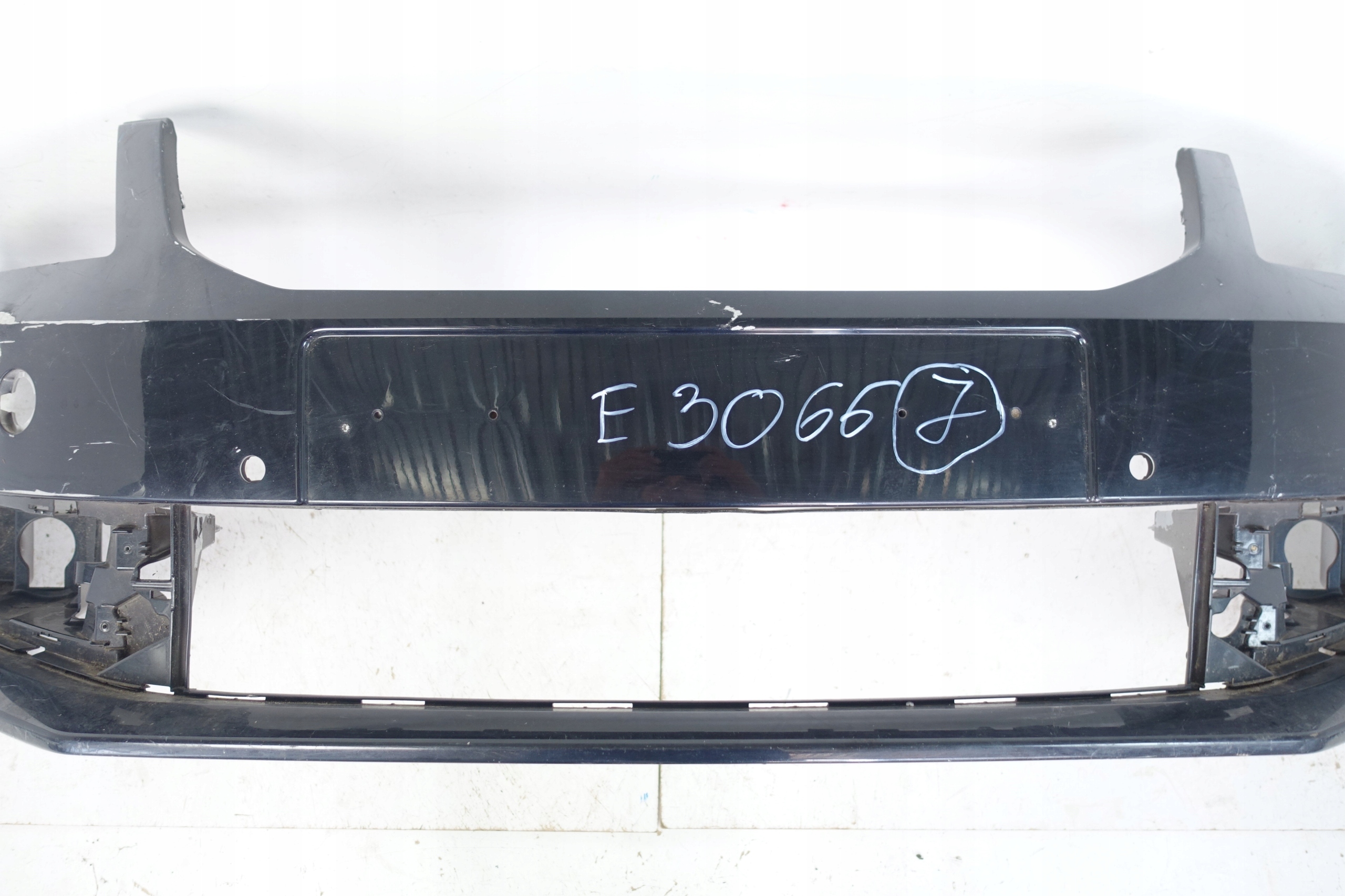 bumper front front SKODA YETI 09-12 5L0807221