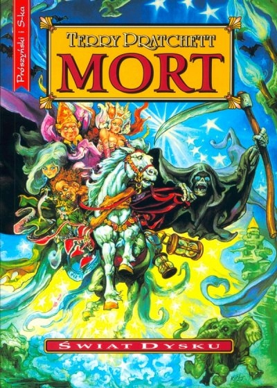 Mort. Świat Dysku Terry Pratchett