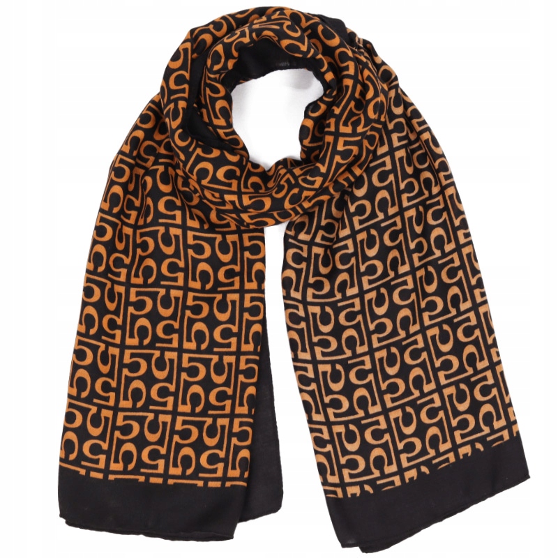 SZAL damski apaszka damska CHUSTA SZALIK