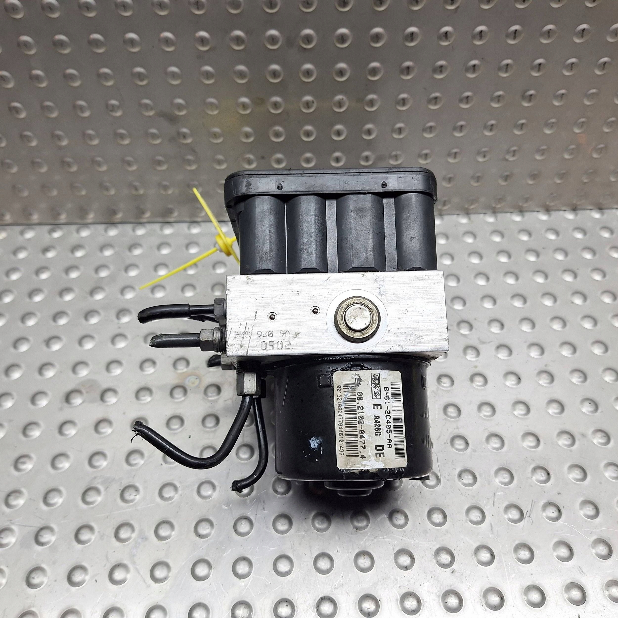 Pompa Centralina ABS 6N61-2C405-AA 06.2109-0698.3 MAZDA 3 e BK