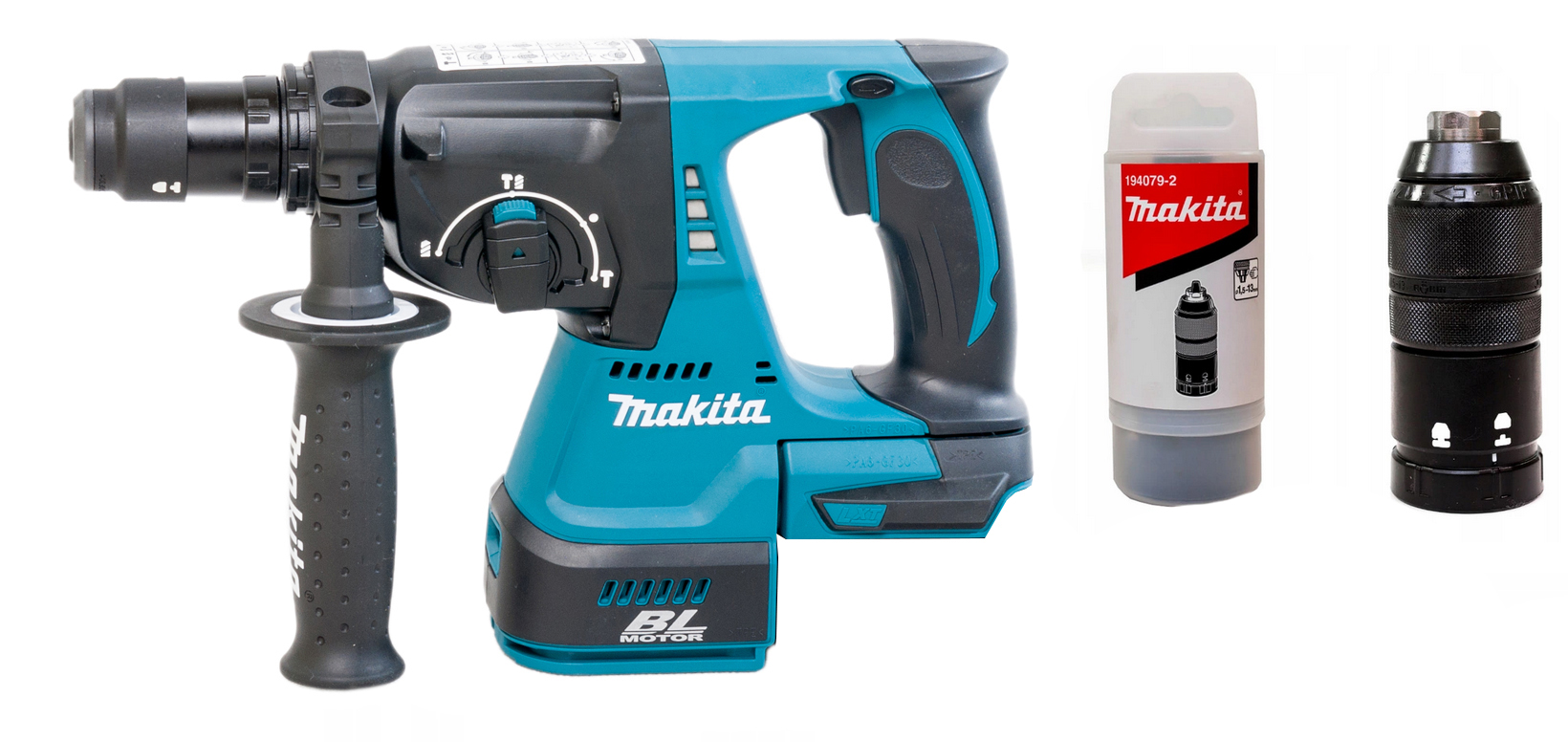 

Młotowiertarka Makita Dhr243Z Sds Plus 2.0J 18V