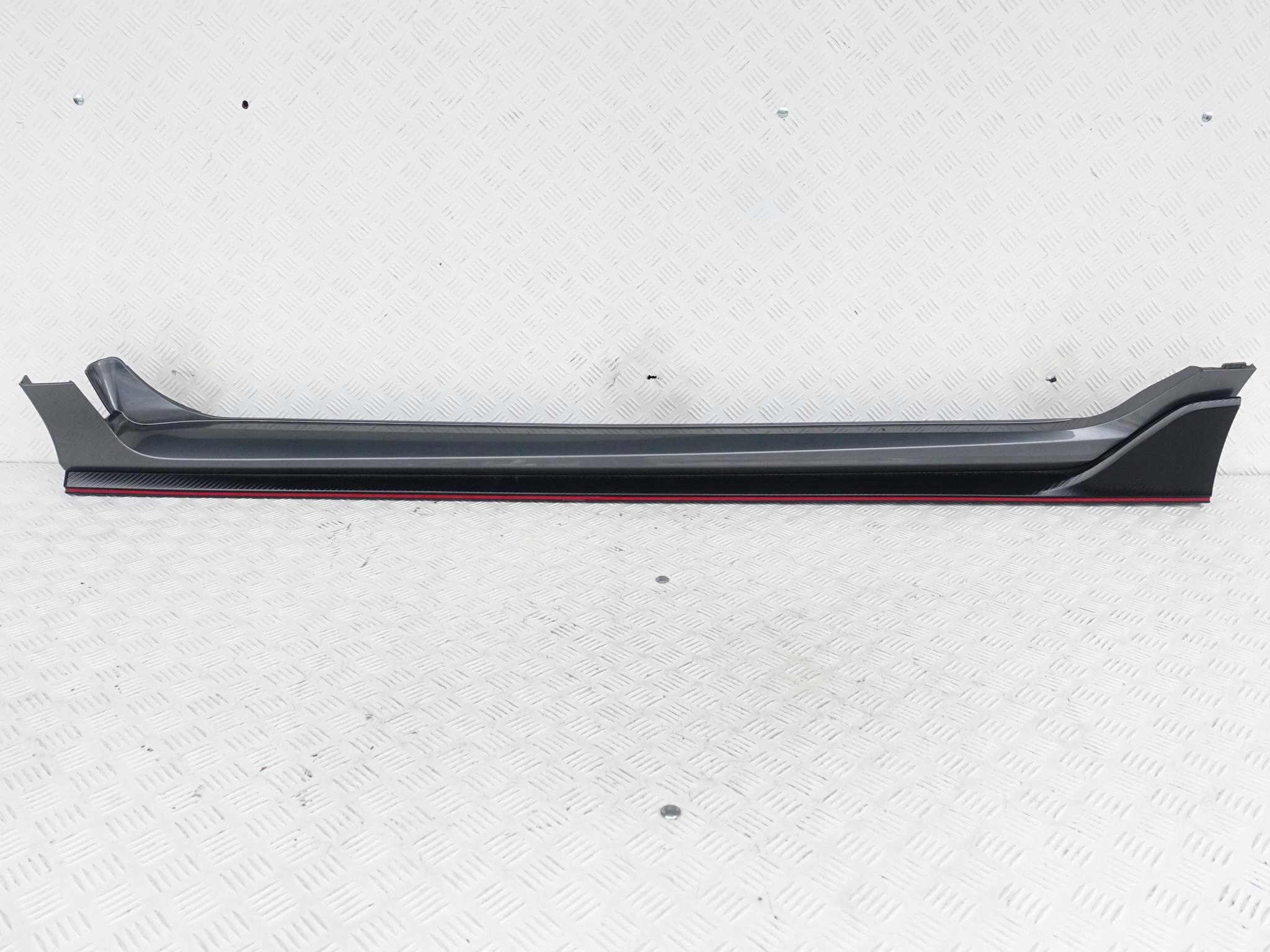 HONDA CIVIC X 10 17- TYPE R PRÓG LEWY LISTWA Numer katalogowy części 71850-TGH-ZZ00-54