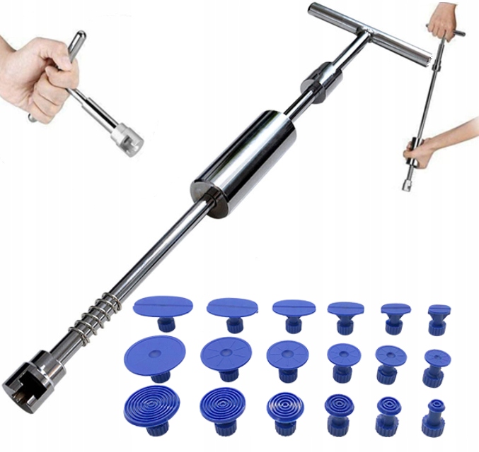 MŁOTEK BEZWŁADNOŚCIOWY DO WYCIĄGANIA WGNIECEŃ PDR