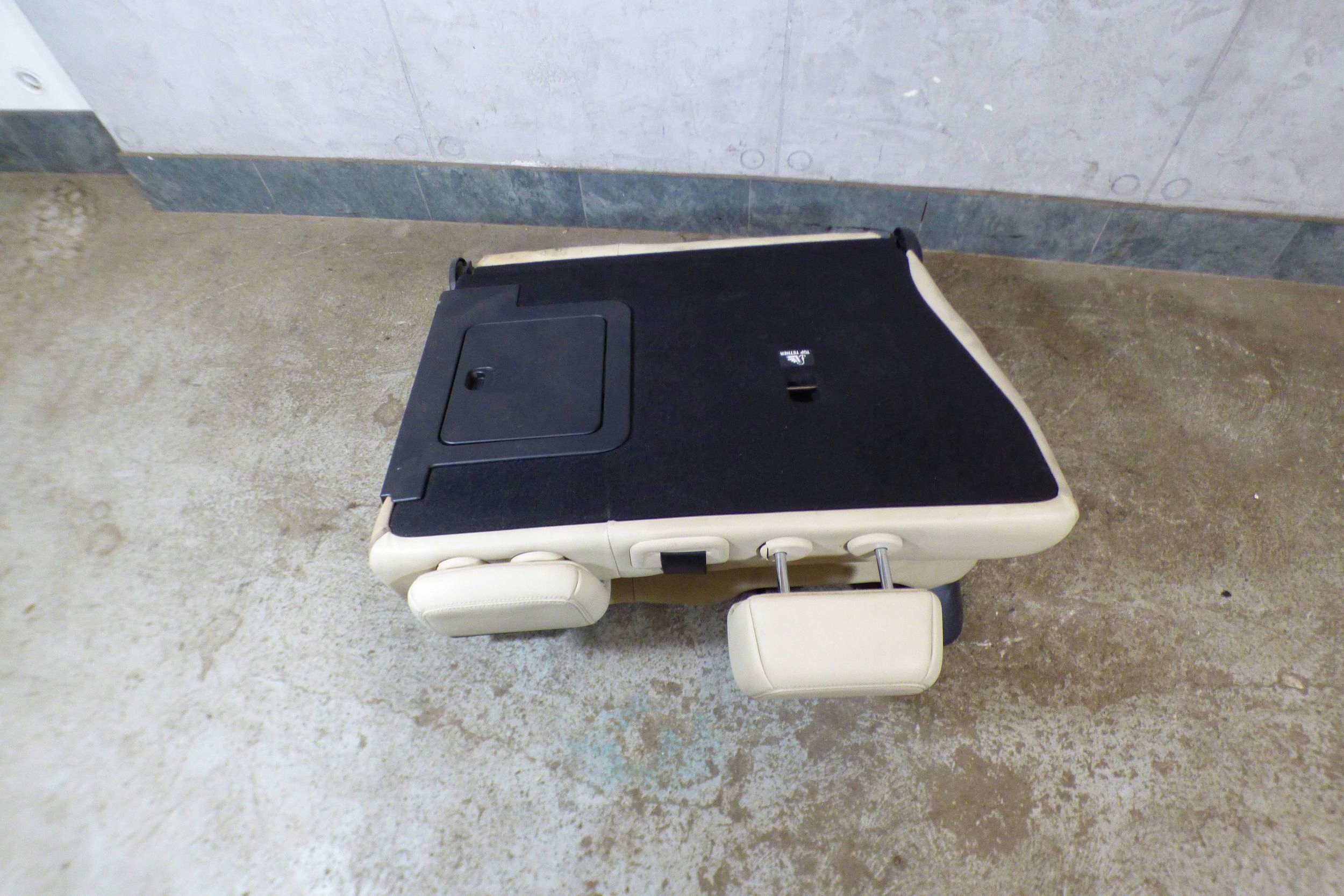 Sitz heck Mercedes B-KLASA II W246