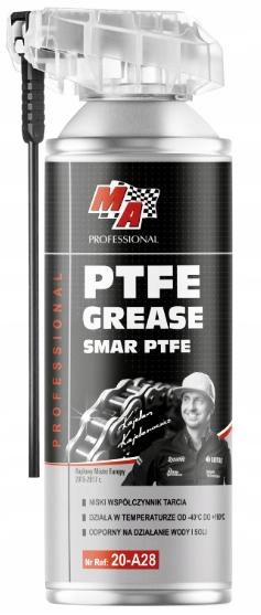 

Moje Auto Ptfe Grease Smar Teflonowy 400ML