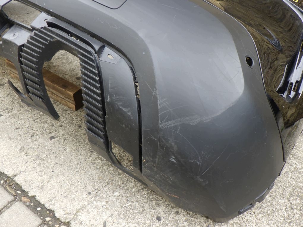 CITROEN C4 III 3 20- bumper rear