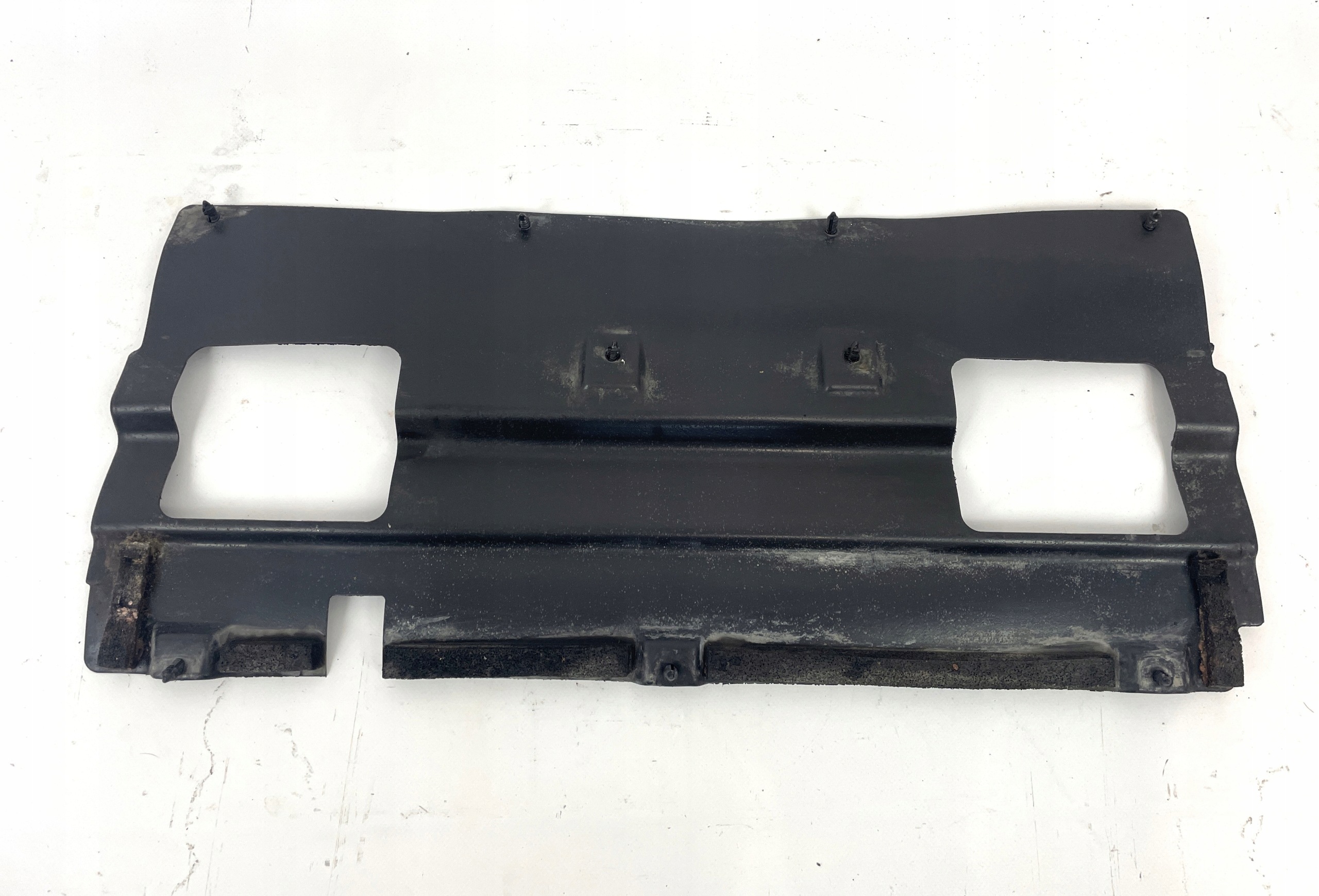 Ram 1500 TRX 2021-24 cover below radiator 6.2