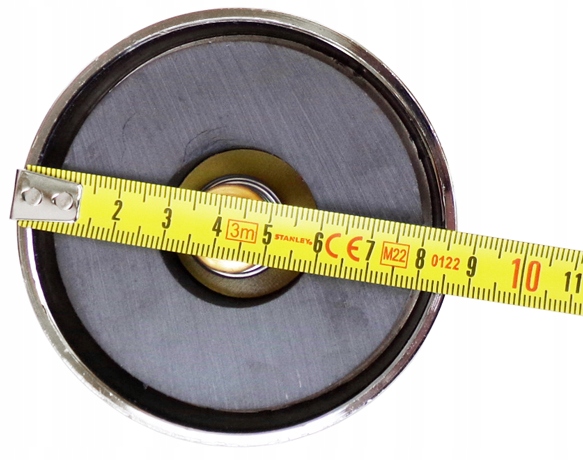 Zacisk masowy magnetyczny do masy 300A A-SMW3 Kod producenta A-SMW3