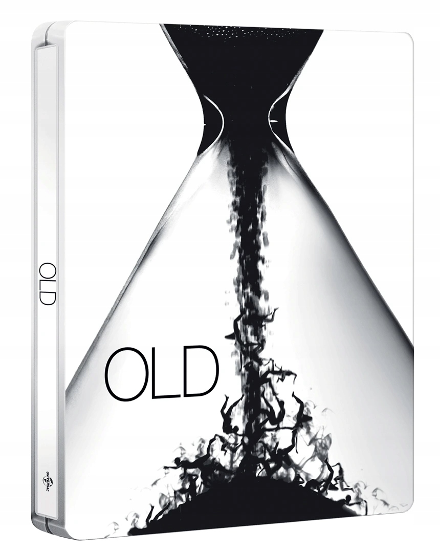 Czas film na 4k Ultra Hd Blu-ray