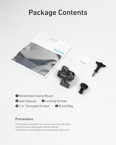 TELESIN Uchwyt Na Ramię Do GoPro Hero DJI OSMO Insta360 Akcesoria Kamera — miniatura 9