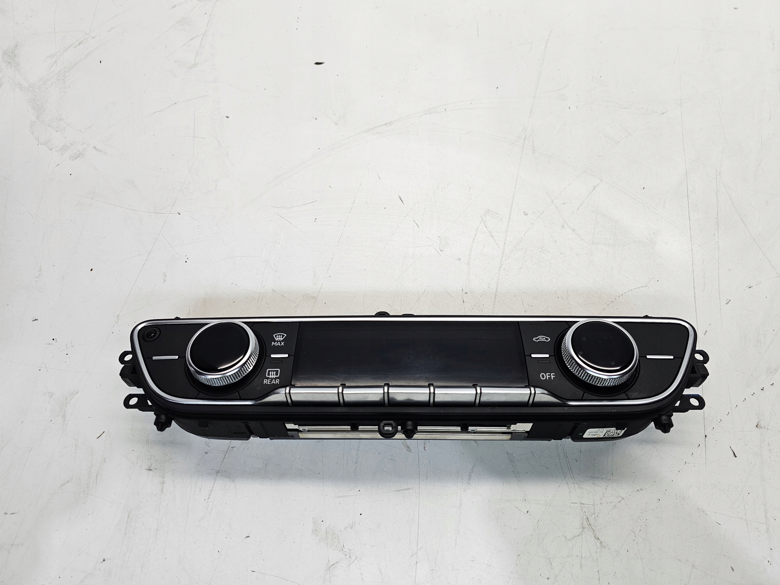 PANEL KLIMATRONIK AUDI A4 B9 A5 8W 8W0820043F