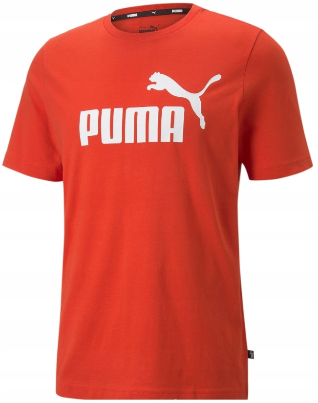 

Puma Koszulka Męska T-shirt Roz. S