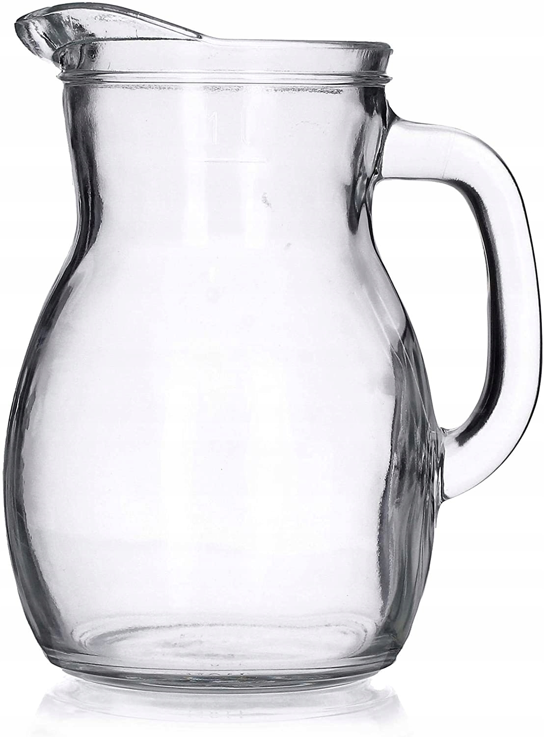 DZBANEK SZKLANY DO WODY SOKU BISTROT 500mL BORM