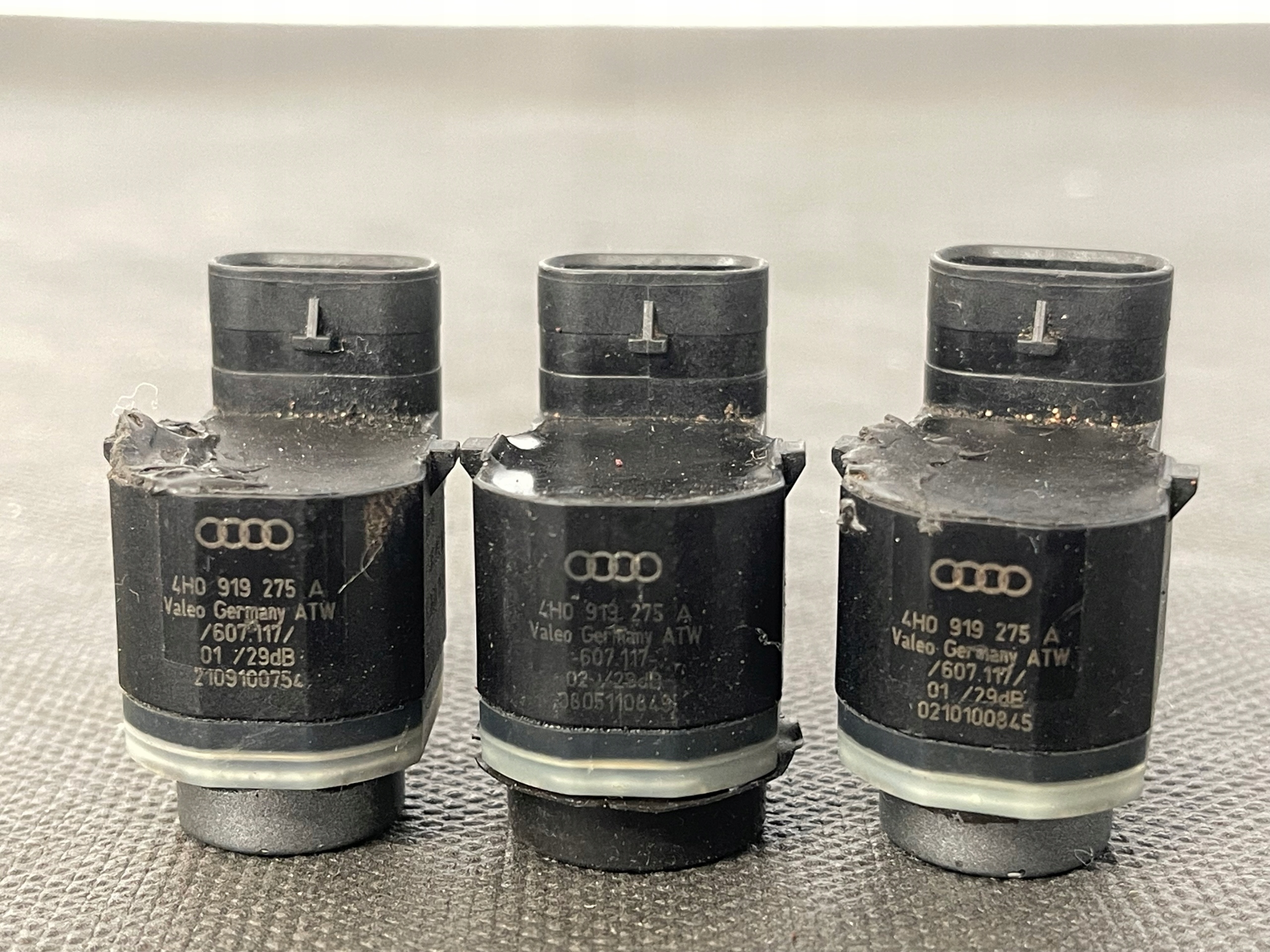 AUDI A5 8T A4 B8 sensor reversing PDC 4H0919275A LZ5F
