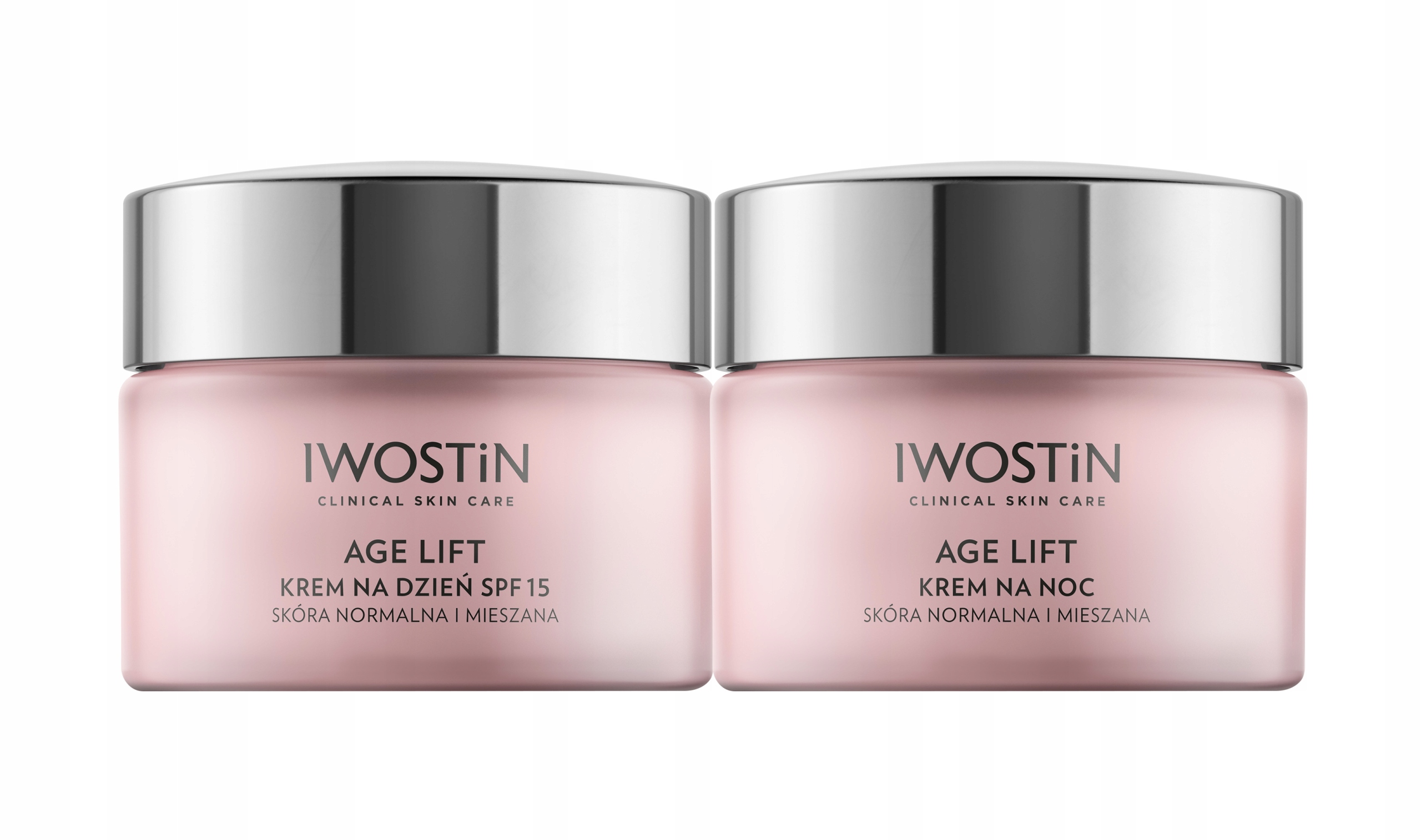 

Iwostin Age Lift Krem Dzień Noc Skóra Normalna