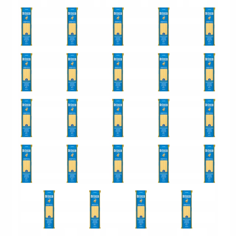 Makaron spaghetti De Cecco 500g X24