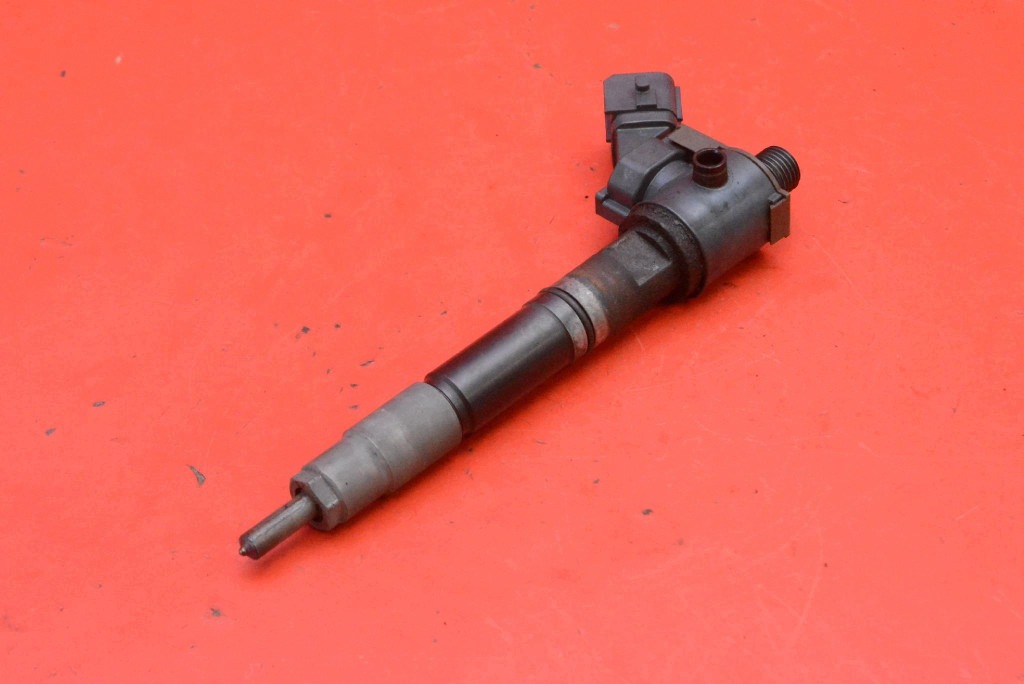 nozzle injector test VEA13-2370010-AA VOLVO V40 2 II 2.0 D4 190 KM 12-16
