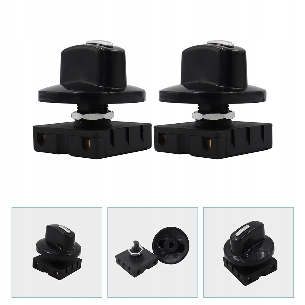 h-2 Sets Replacement 3 Speed Fan Fan Speed Control Kod producenta 15459776