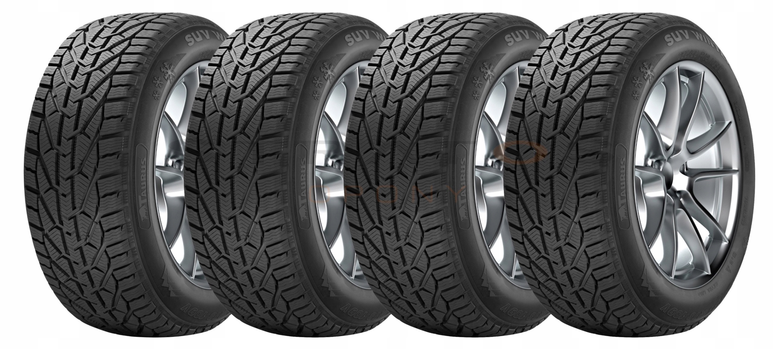 4x 215/70/16 H Taurus SUV WINTER + Program Gwarancji na Opony