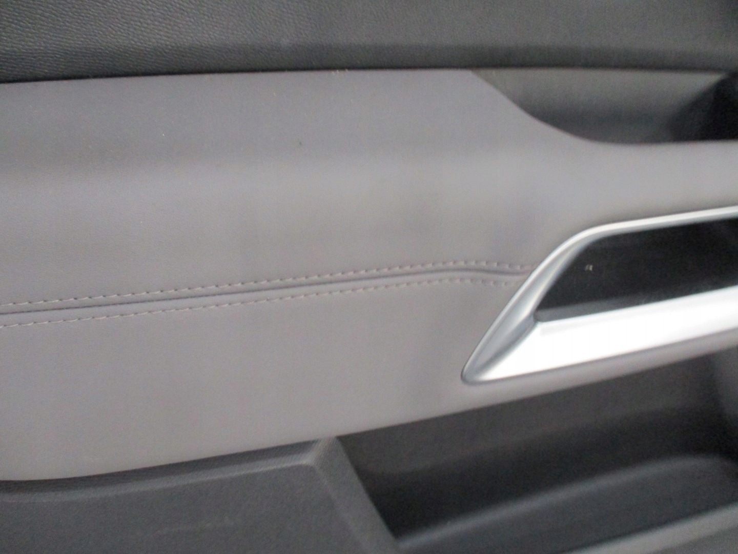 upholstery door CITROEN C5 AIRCROSS front