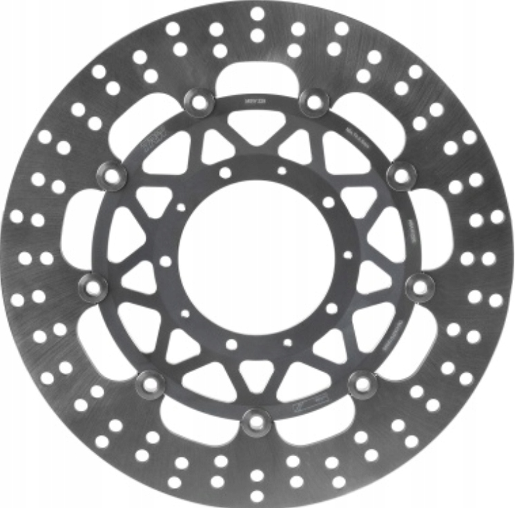 MSW229 - Щиток HA передний TRW Honda VFR 800 F ABS 14-21