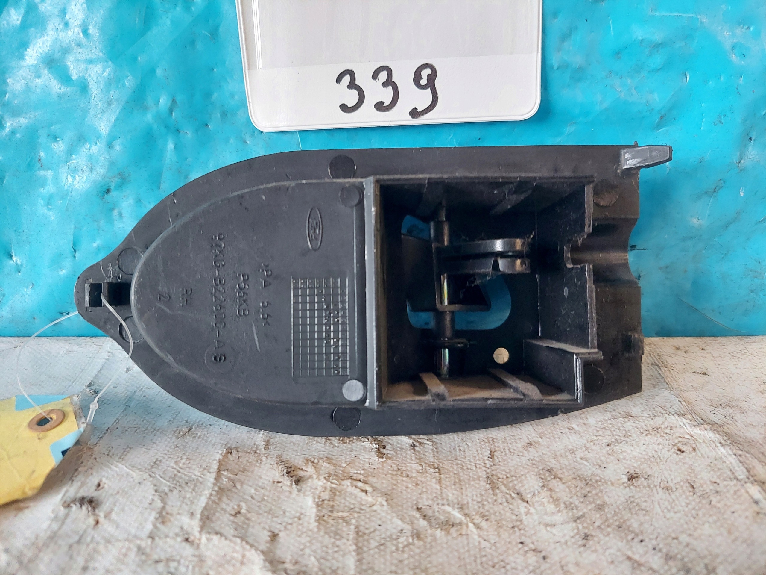 handle inner right front FORD KA 2004 R