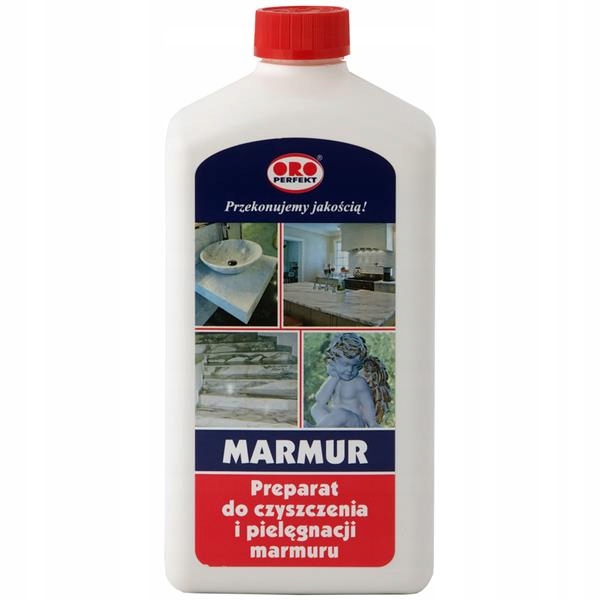 

Oro Preparat Do Czyszczenia I Pielęgnacji Marmuru