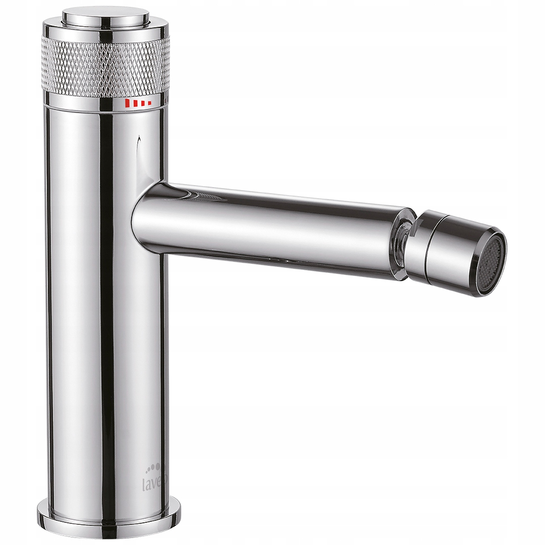 LAVEO VOLUMO BAV 032D BATERIA BIDETOWA CHROM