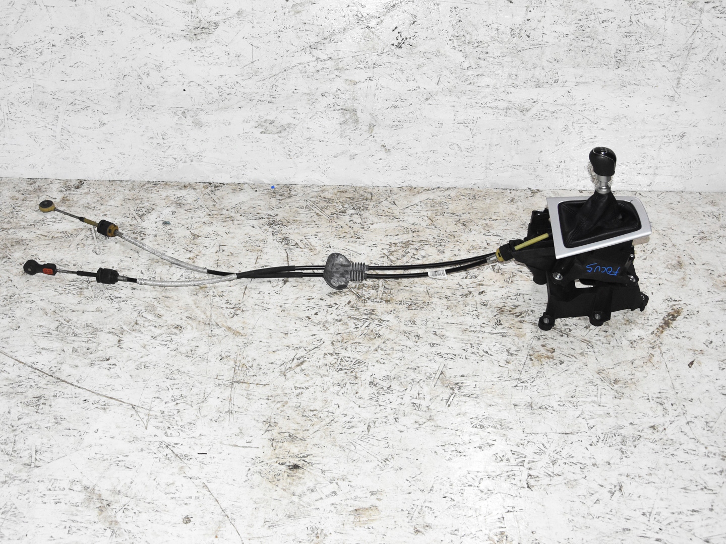 BV6R-7C4523-CAD - Перемикач передач FOCUS MK3 III 2013r 1.0