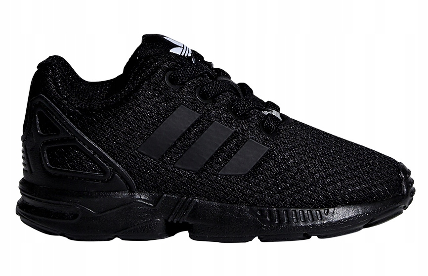 26,5 Buty Dziecięce Adidas Czarne Flux BB9119