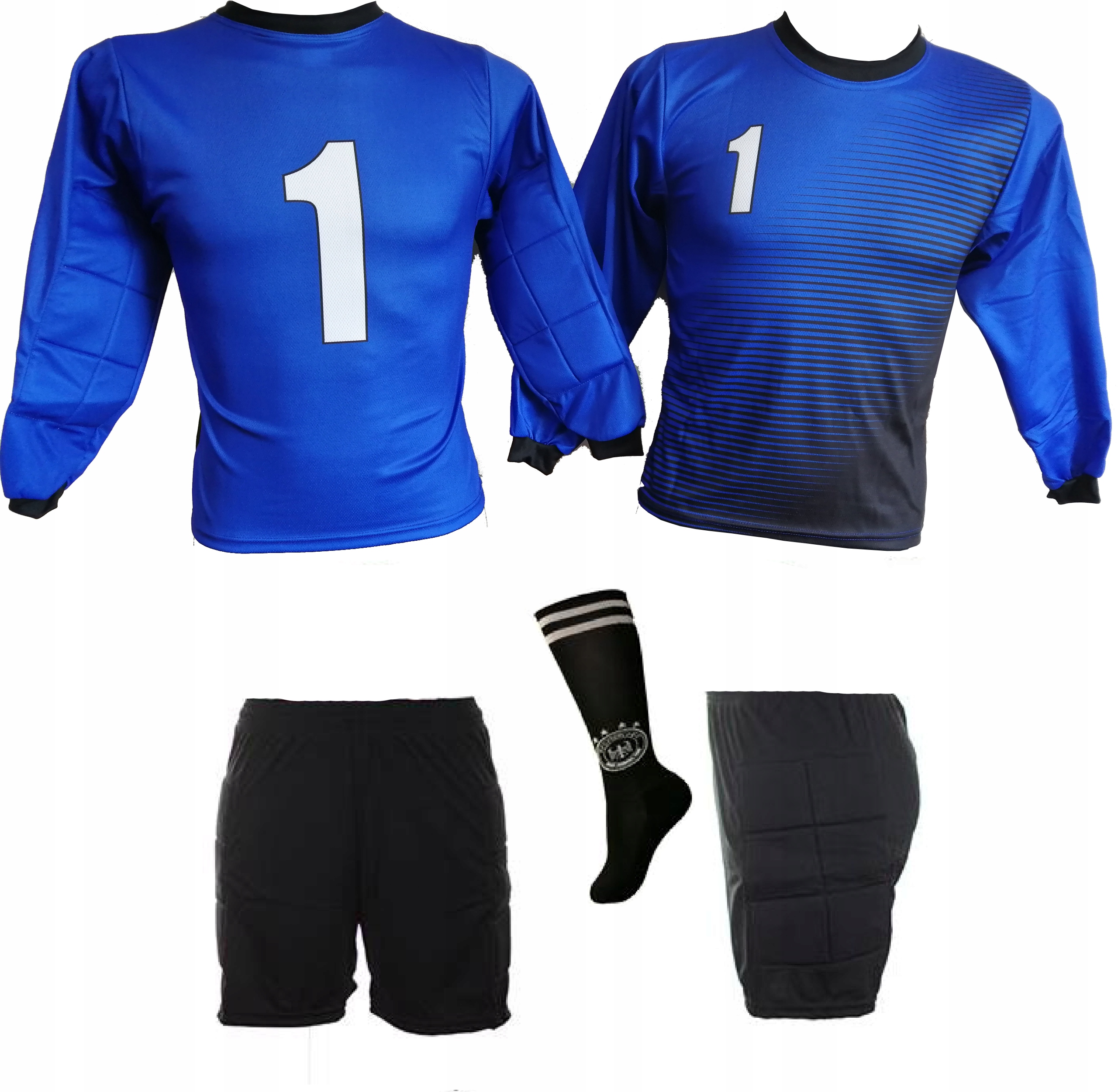 moderní 116 fotbalový brankářský sportovní dres