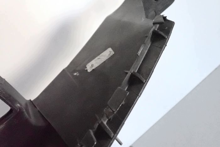 VW GOLF VI V plus support panel for radiators front 5M0805588D