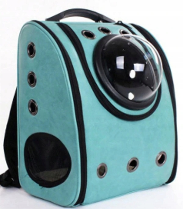 Přepravka Batoh pro psa/kočku kosmická Taška (I196)