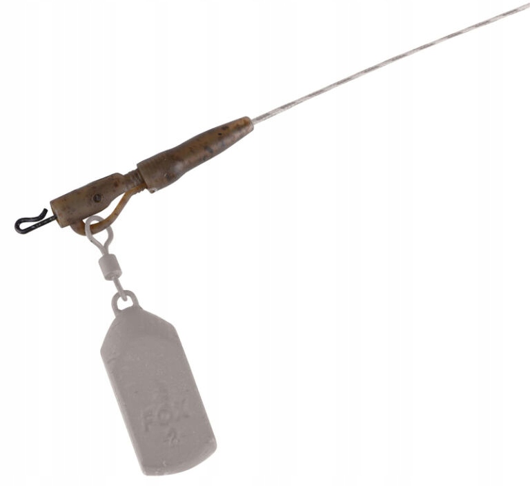 Fox Edges Camo Power Grid Lead Clip