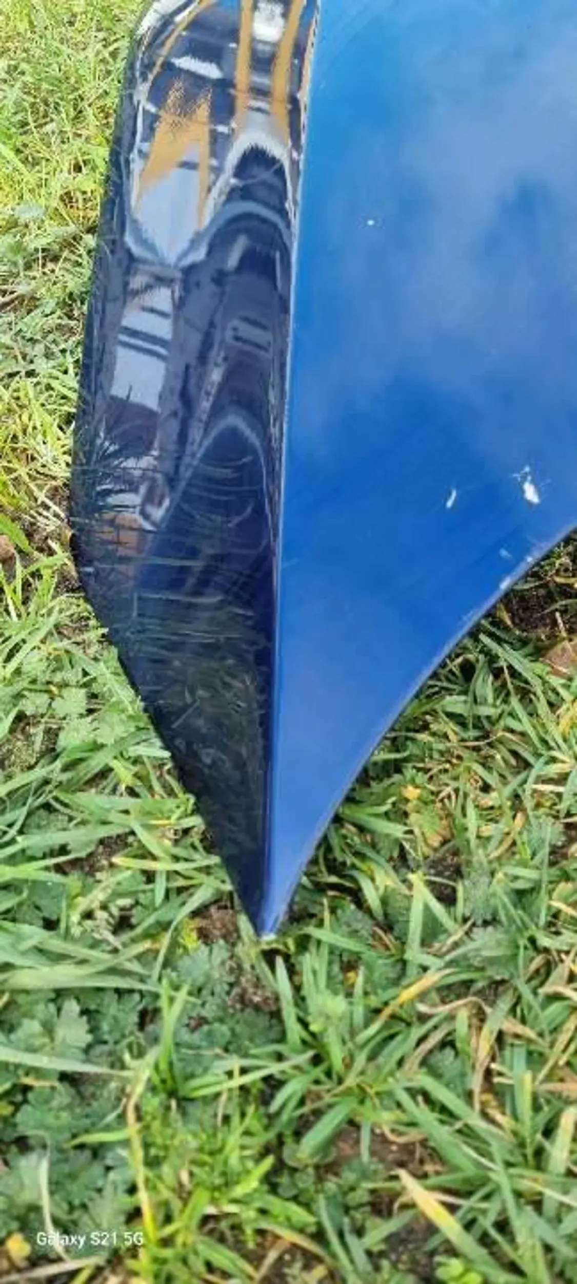 Motorhaube Audi A3 8Y Bonnet Hood - Thumbnail 11