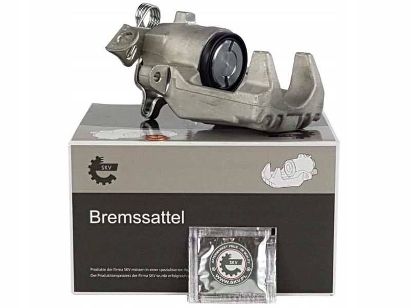 

Skv Zacisk Hamulcowy Tył Audi A3 8L Seat Leon I