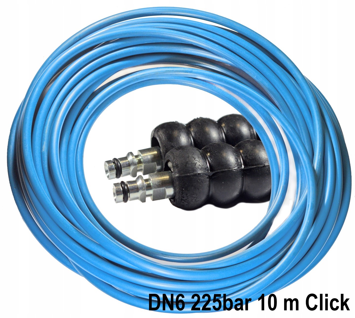 PRZEWÓD, WĄŻ DO MYJKI DN6 225bar 10 m Click