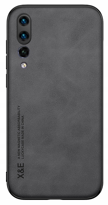 

Etui Business Skóra Eco Do Huawei P20 Pro
