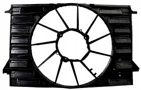 OE AUDI 8W0121207B OBUDOWA WENTYLATORA AUDI A6 4K