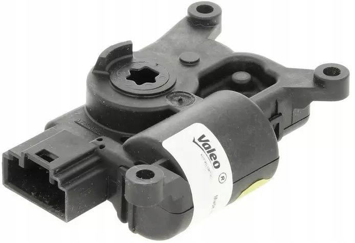 VALEO SILNIK NASTAWCZY KLAP DMUCHAWY 715278