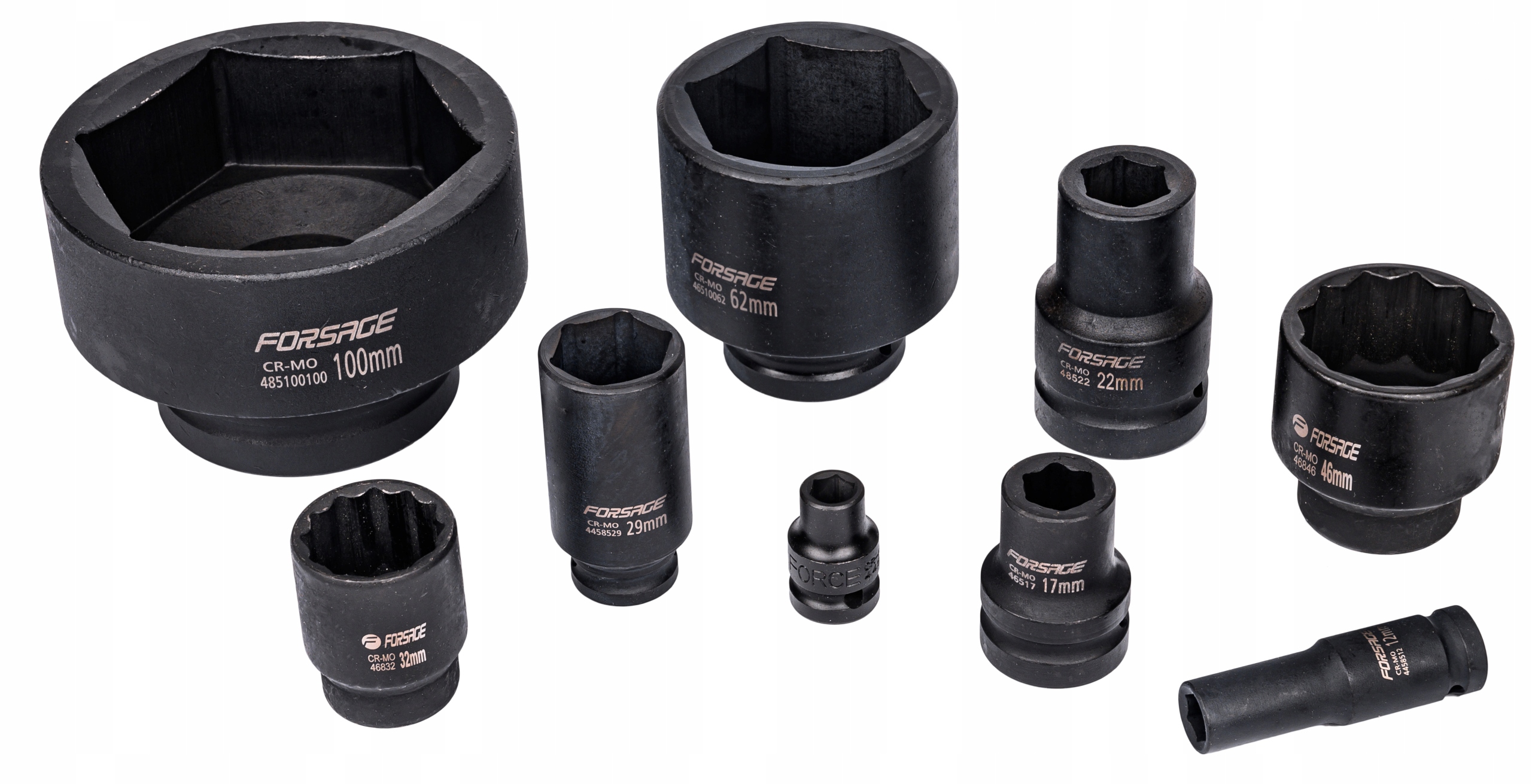 NASADKA UDAROWA PNEUMATYCZNA DLUGA 1 115mm 6 KAT Cap size other