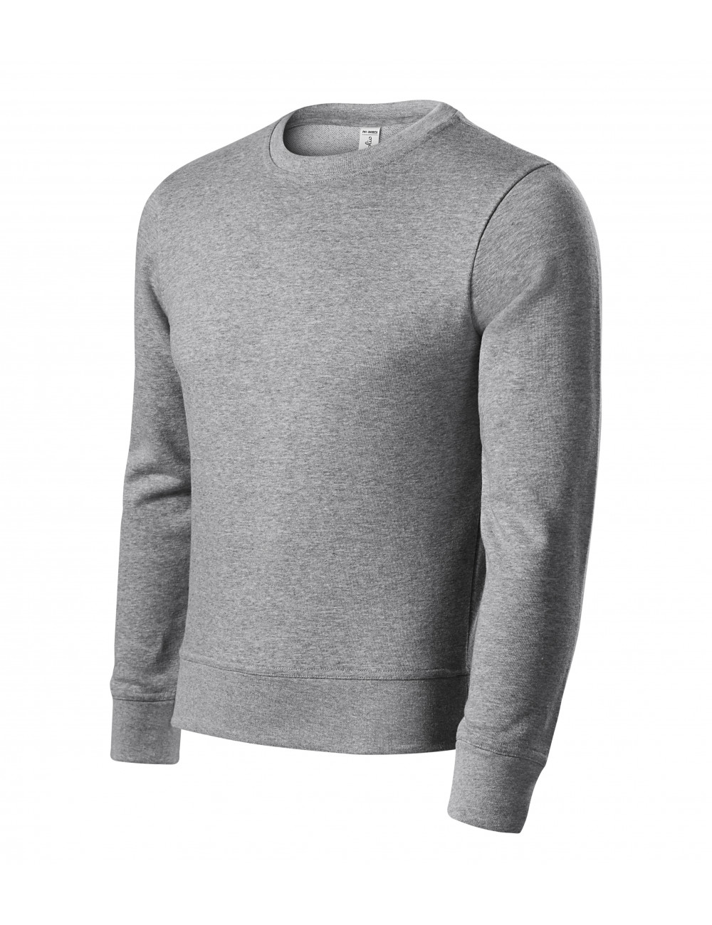 

Bluza bez kaptura P41 ciemn sz. melanż XL pod Logo
