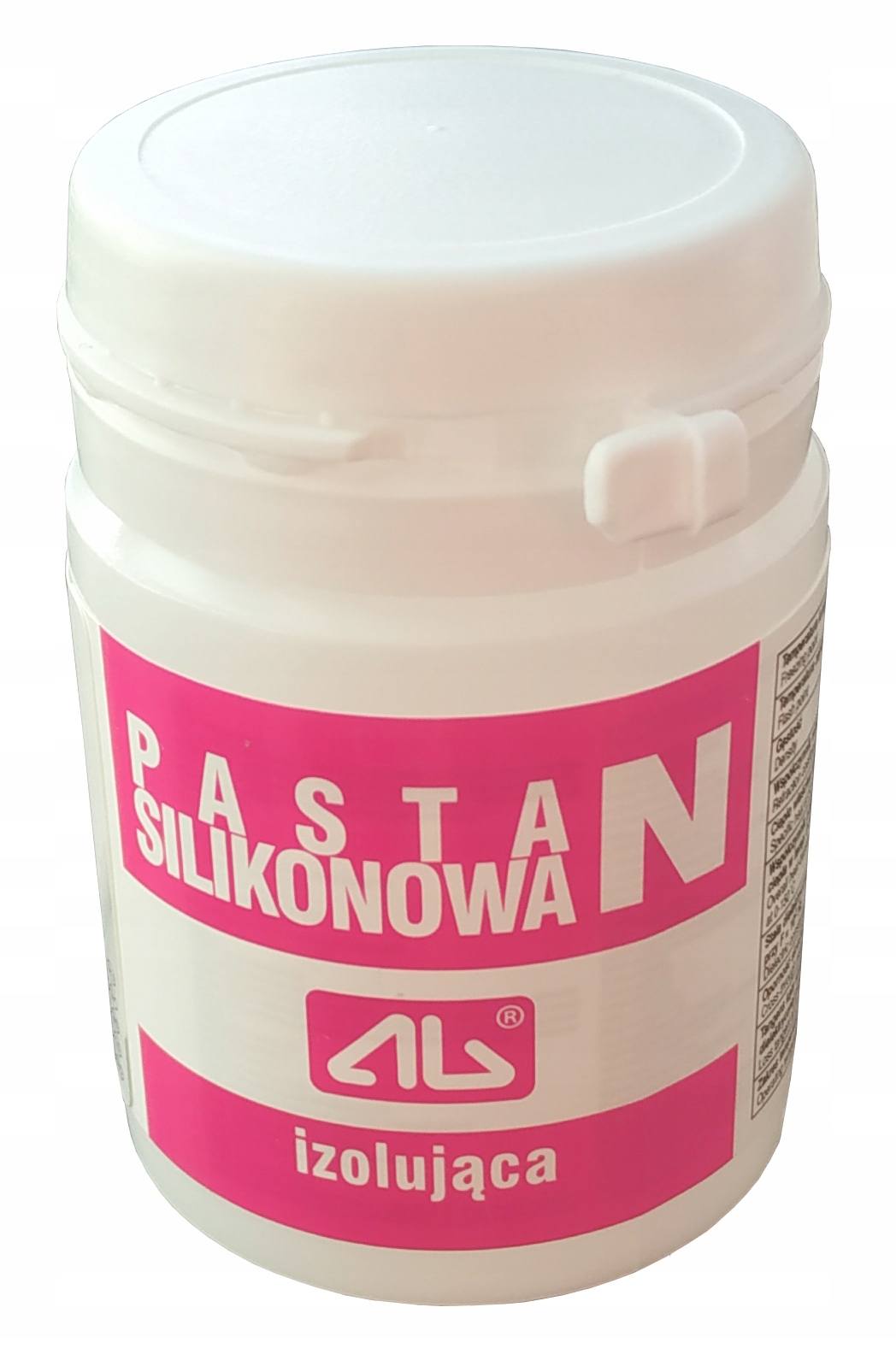 

Pasta Silikonowa N Uszczelniająca Izolująca 60 g