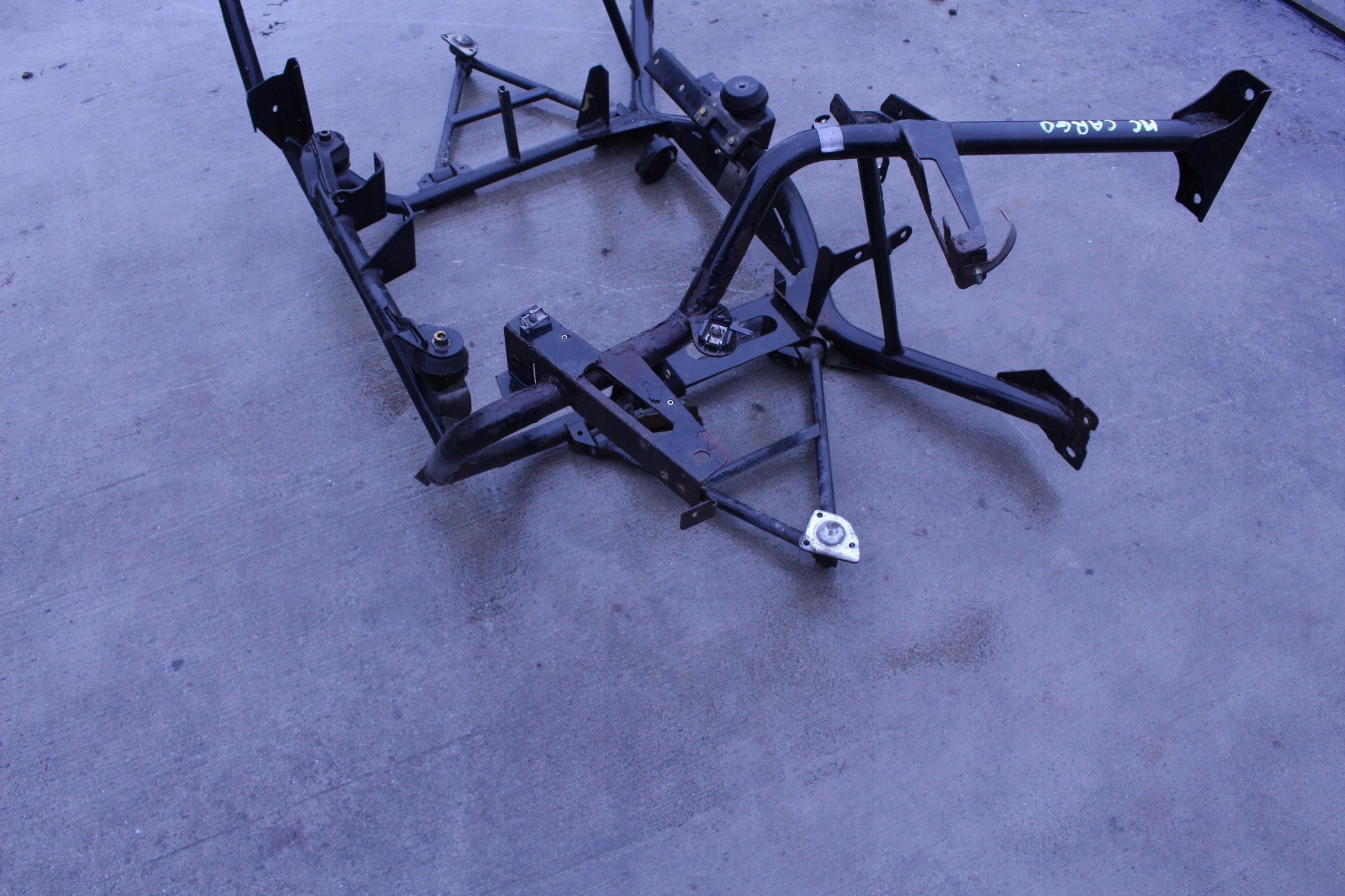 SANKI WÓZEK PAS PRZÓD MC CARGO Typ samochodu Samochody osobowe