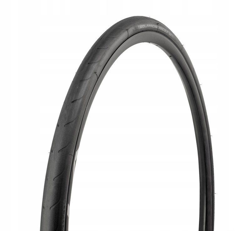 Opona szosowa Wolfpack Race 700x25c ToGuard Compound Czarna