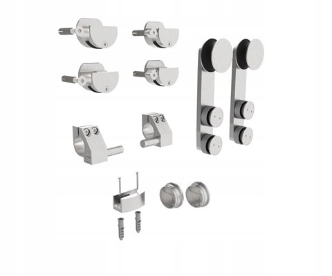 Sada Kovania Posuvných Dverí, Potrubný Systém